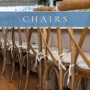 CHAIRS & SEATING